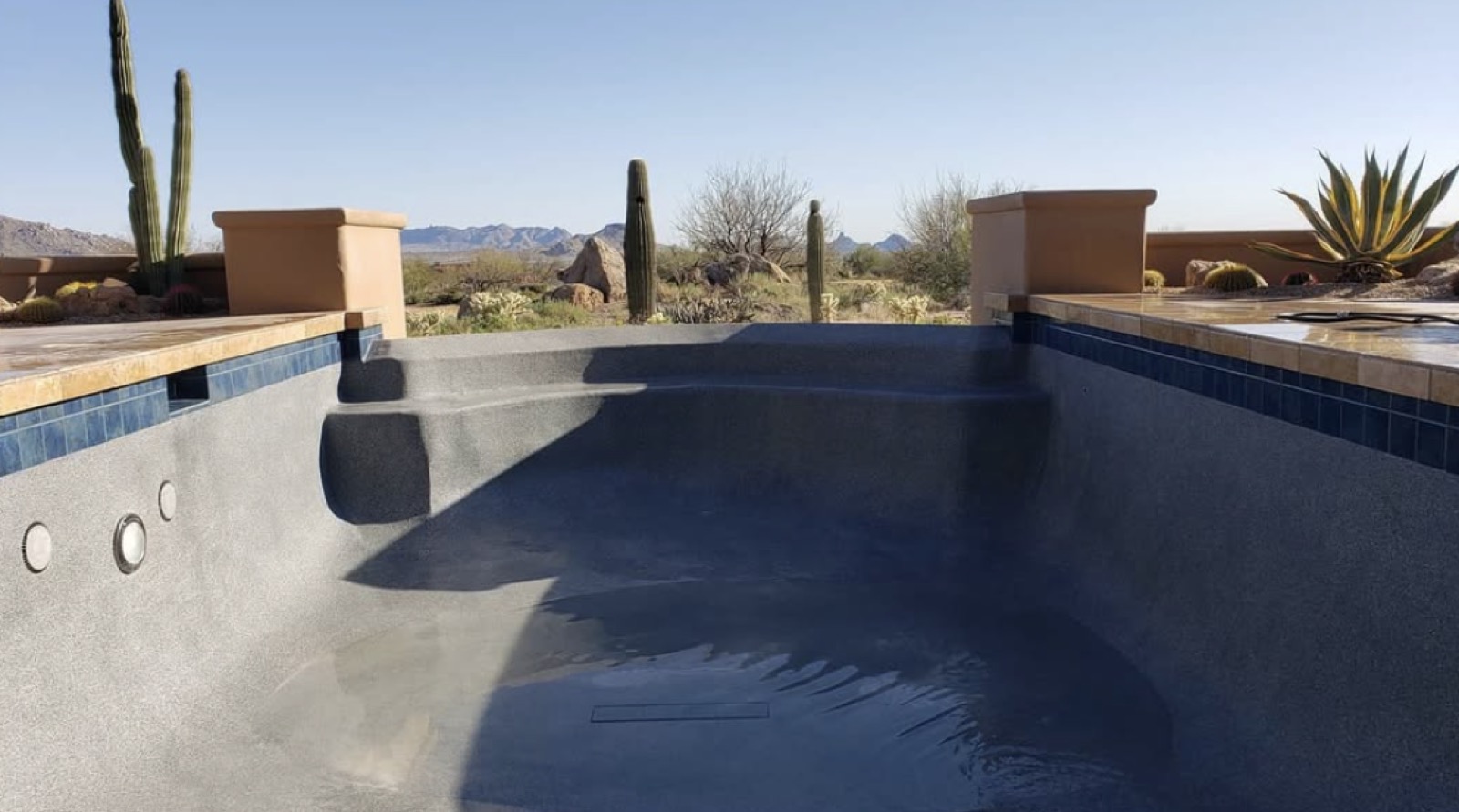 Pool draining service Phoenix
